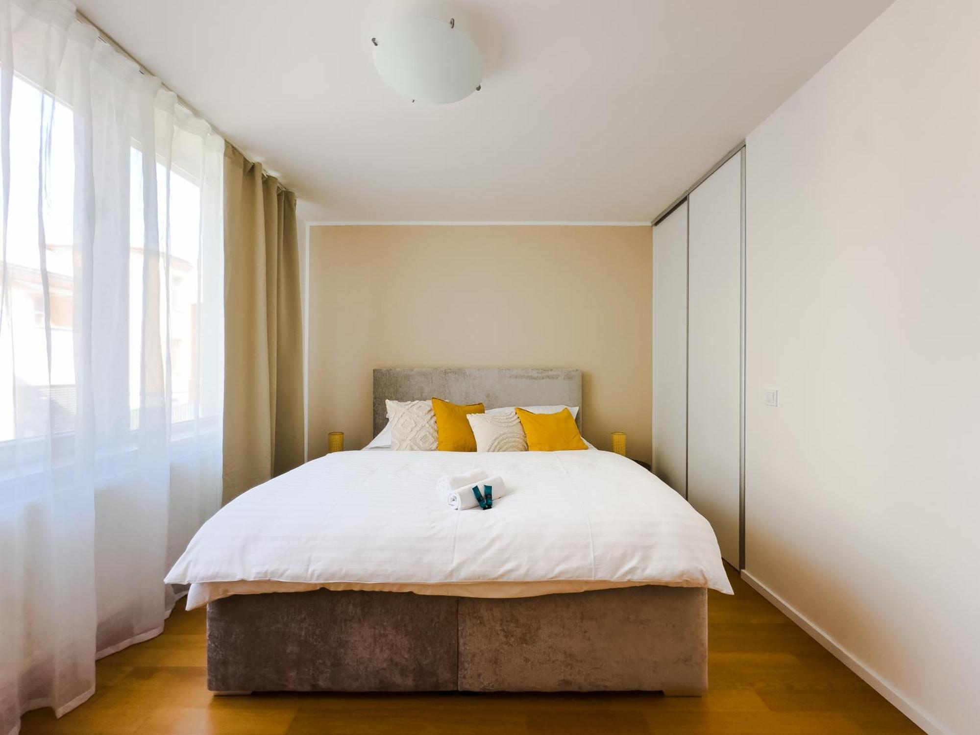 Mill Apartments Бърно Екстериор снимка