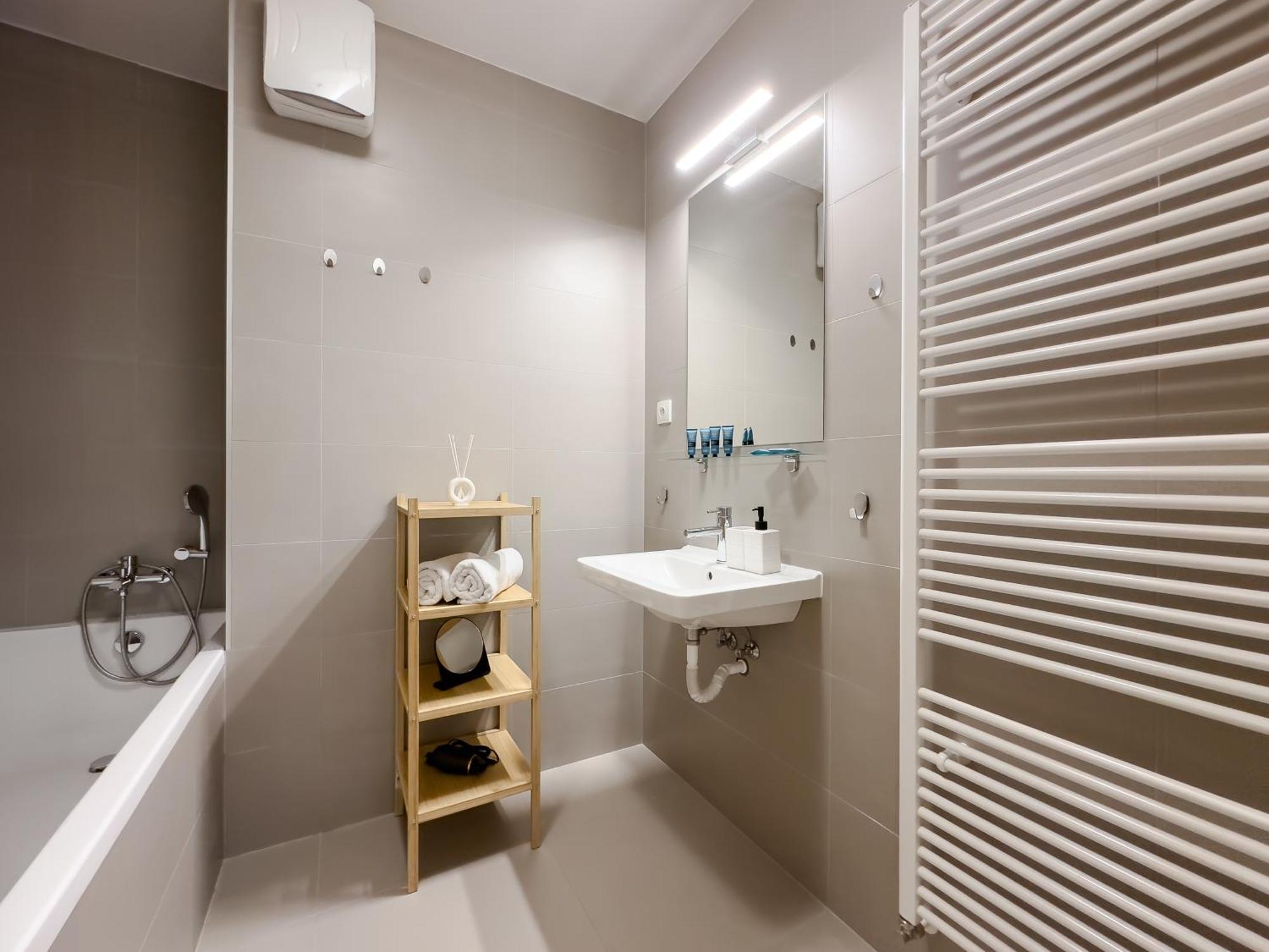 Mill Apartments Бърно Екстериор снимка