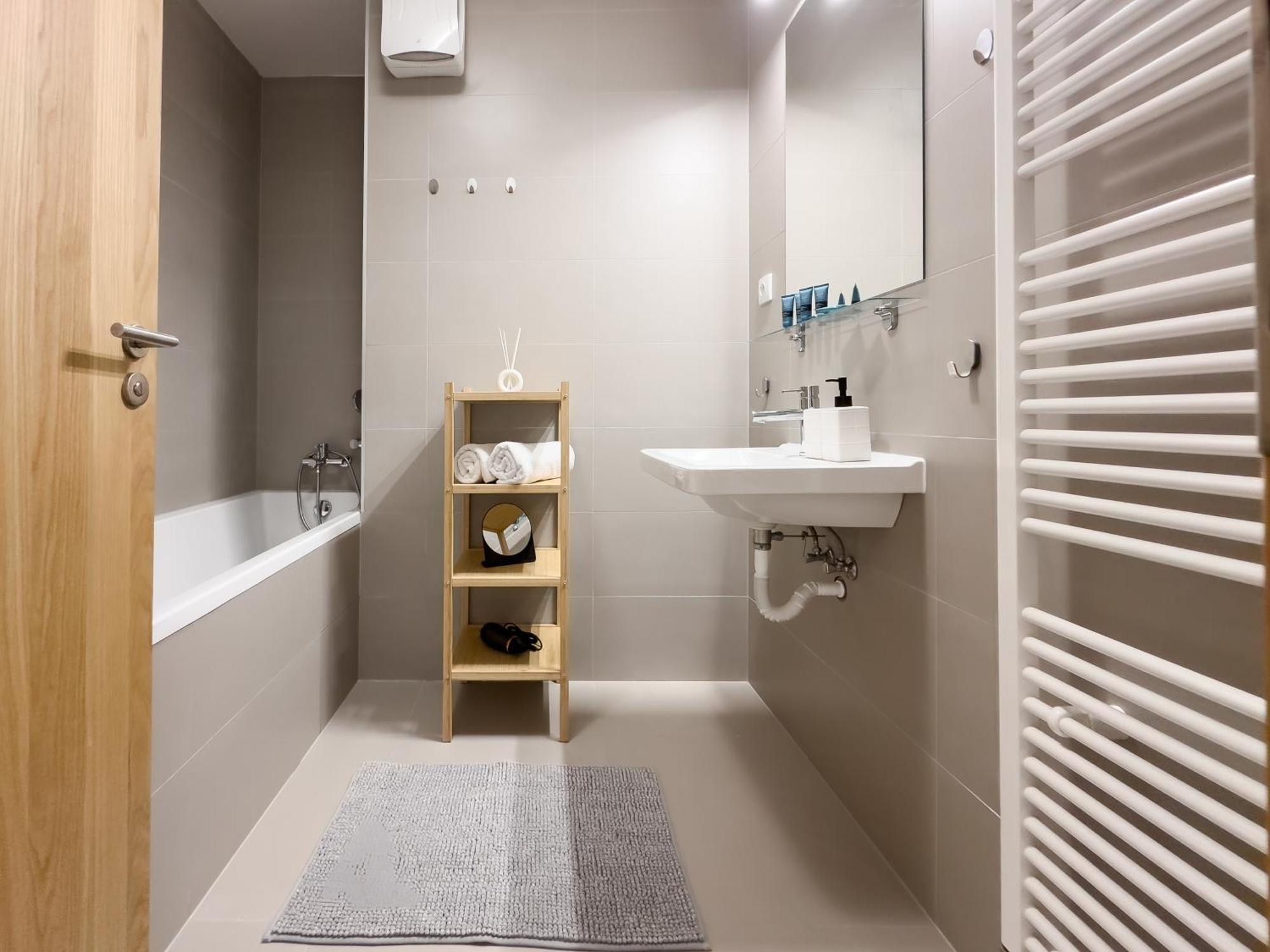 Mill Apartments Бърно Екстериор снимка