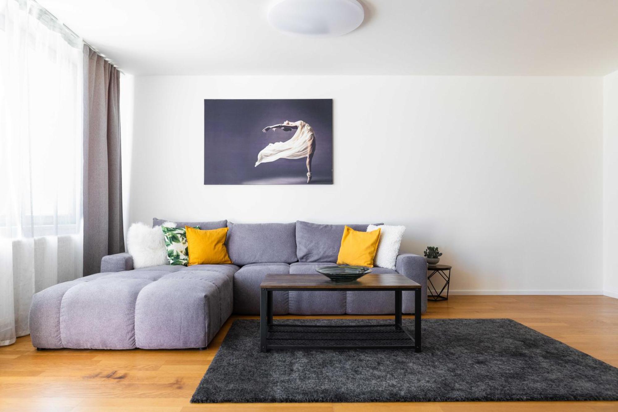 Mill Apartments Бърно Екстериор снимка