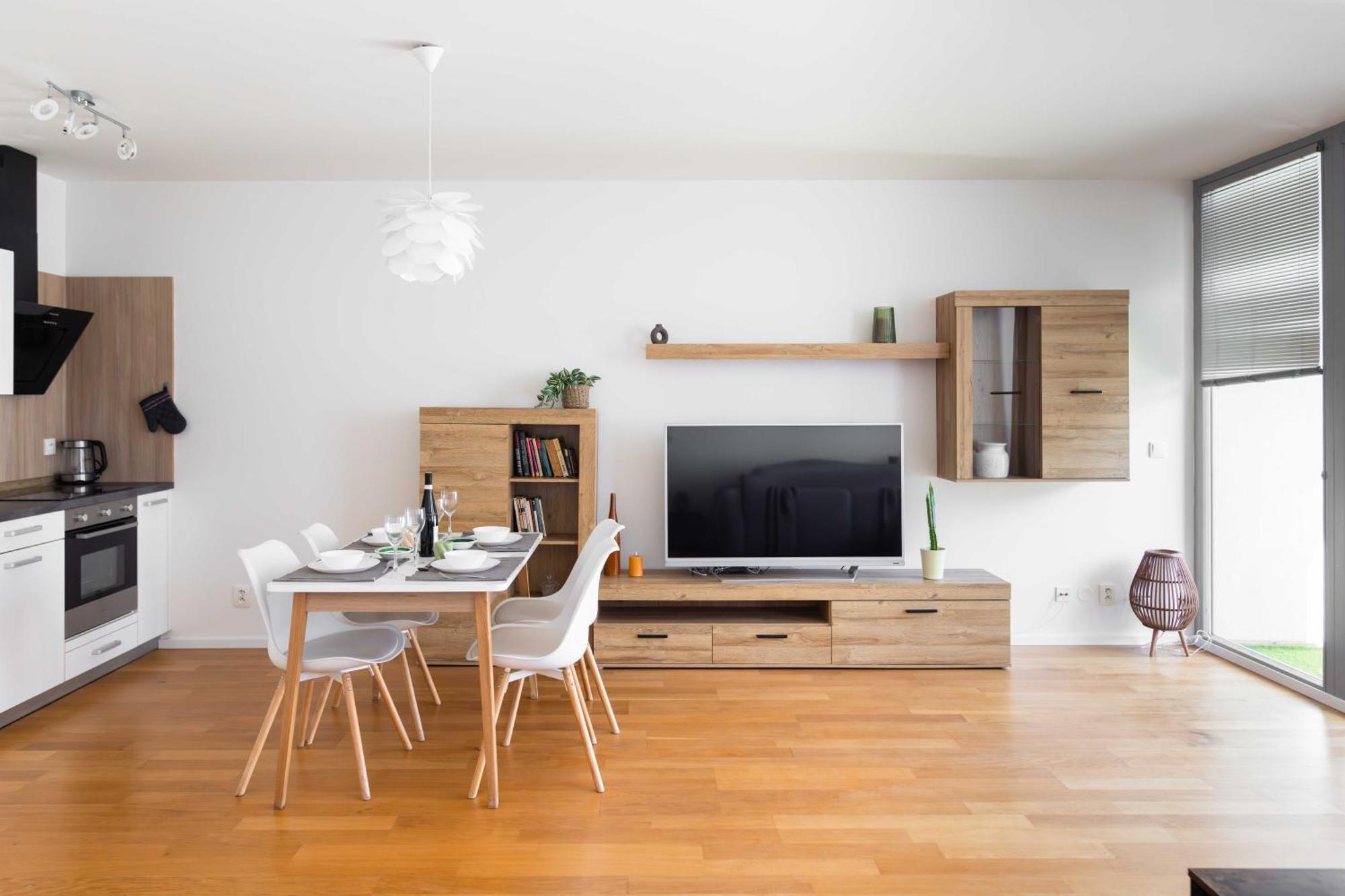 Mill Apartments Бърно Екстериор снимка