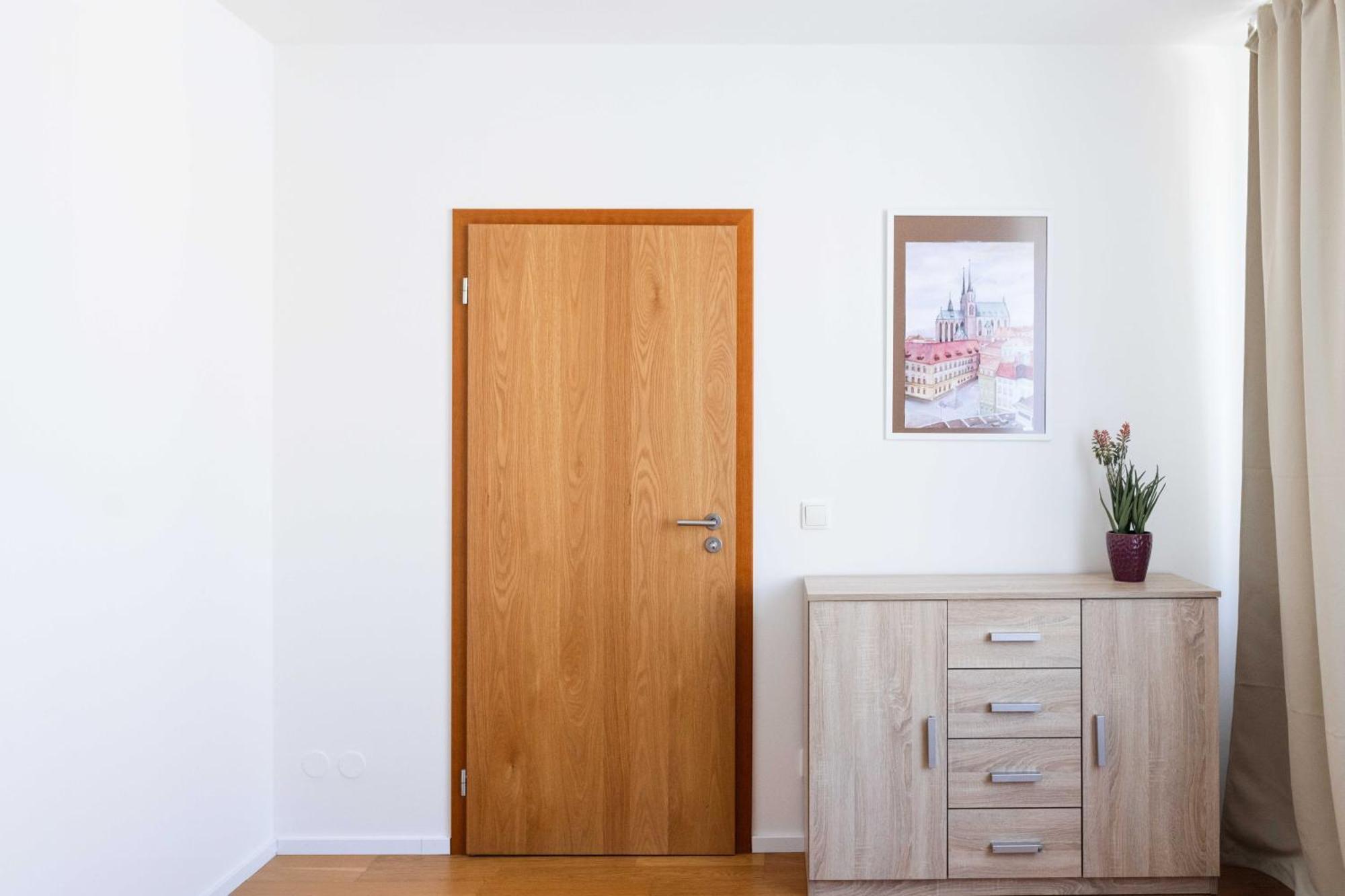 Mill Apartments Бърно Екстериор снимка
